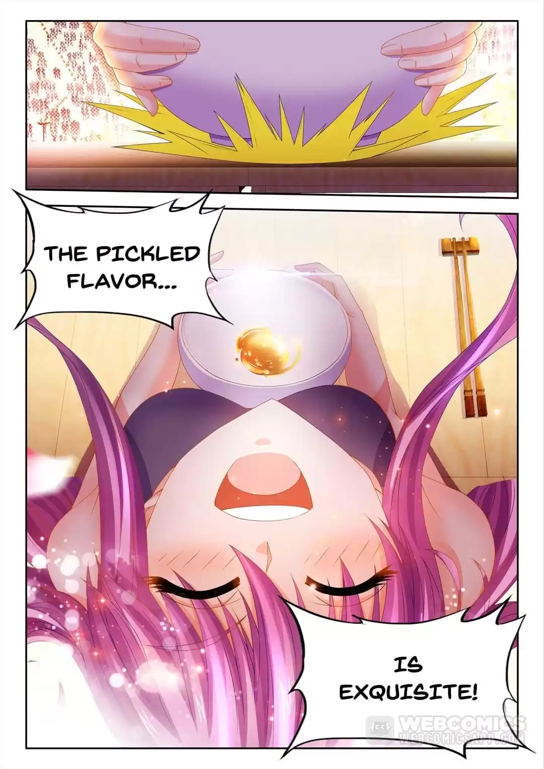 Cate Land Chapter 124 page 12 - 
