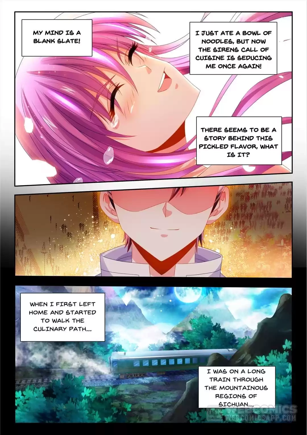 Cate Land Chapter 124 page 6 - 