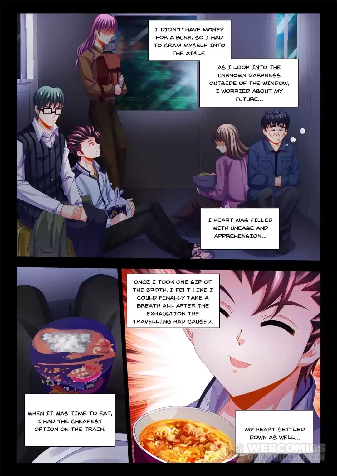 Cate Land Chapter 124 page 7 - 