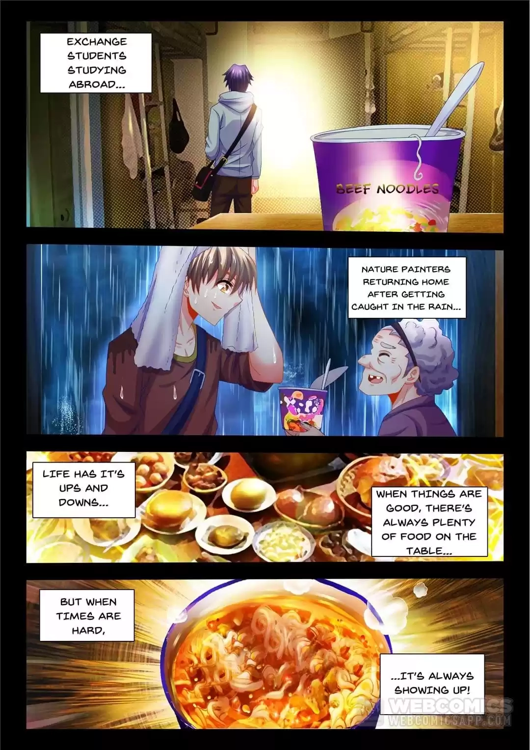 Cate Land Chapter 124 page 9 - 