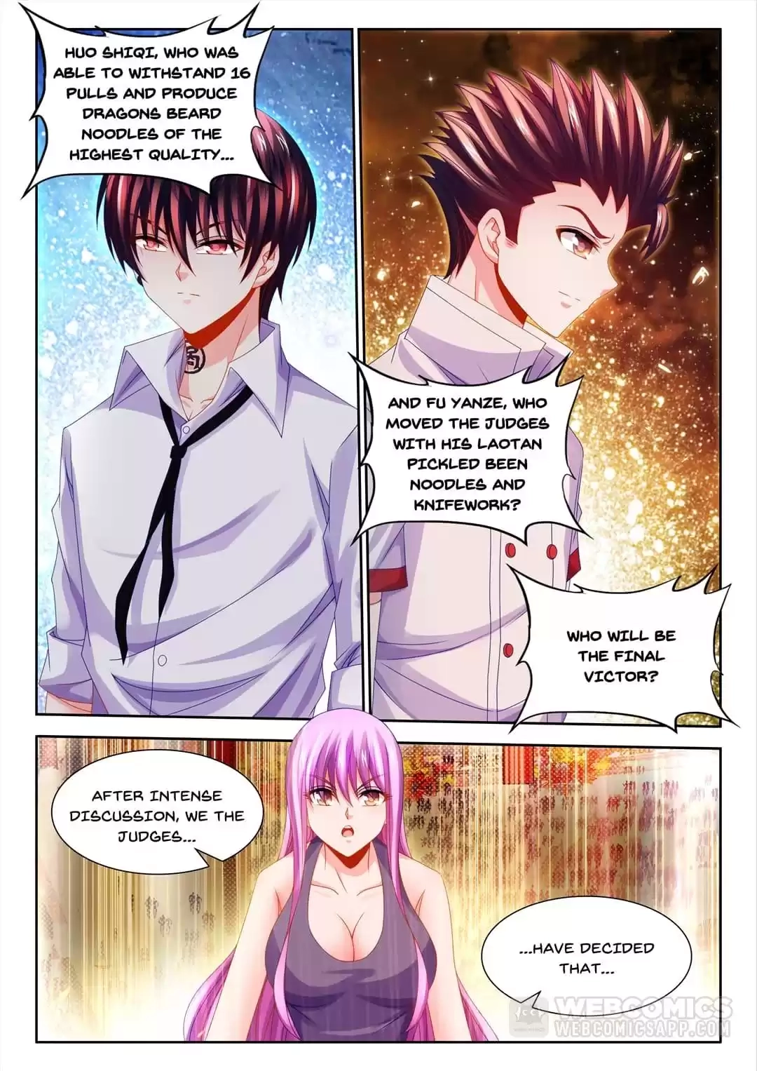Cate Land Chapter 125 page 2 - 