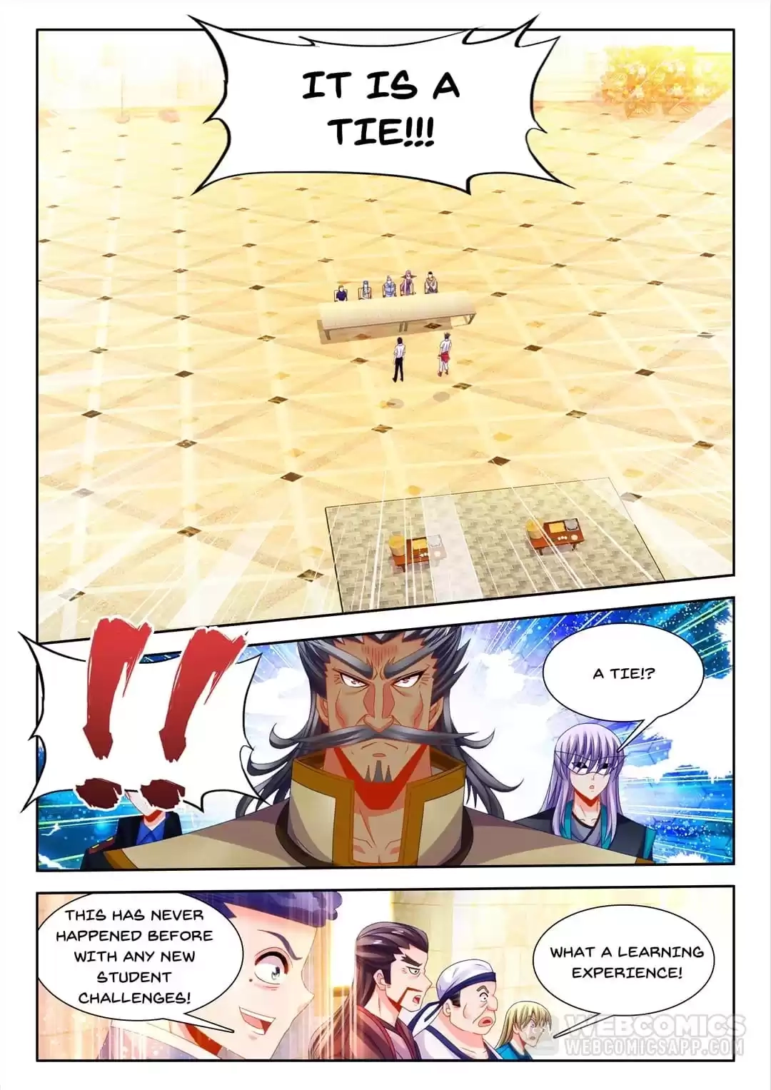 Cate Land Chapter 125 page 3 - 