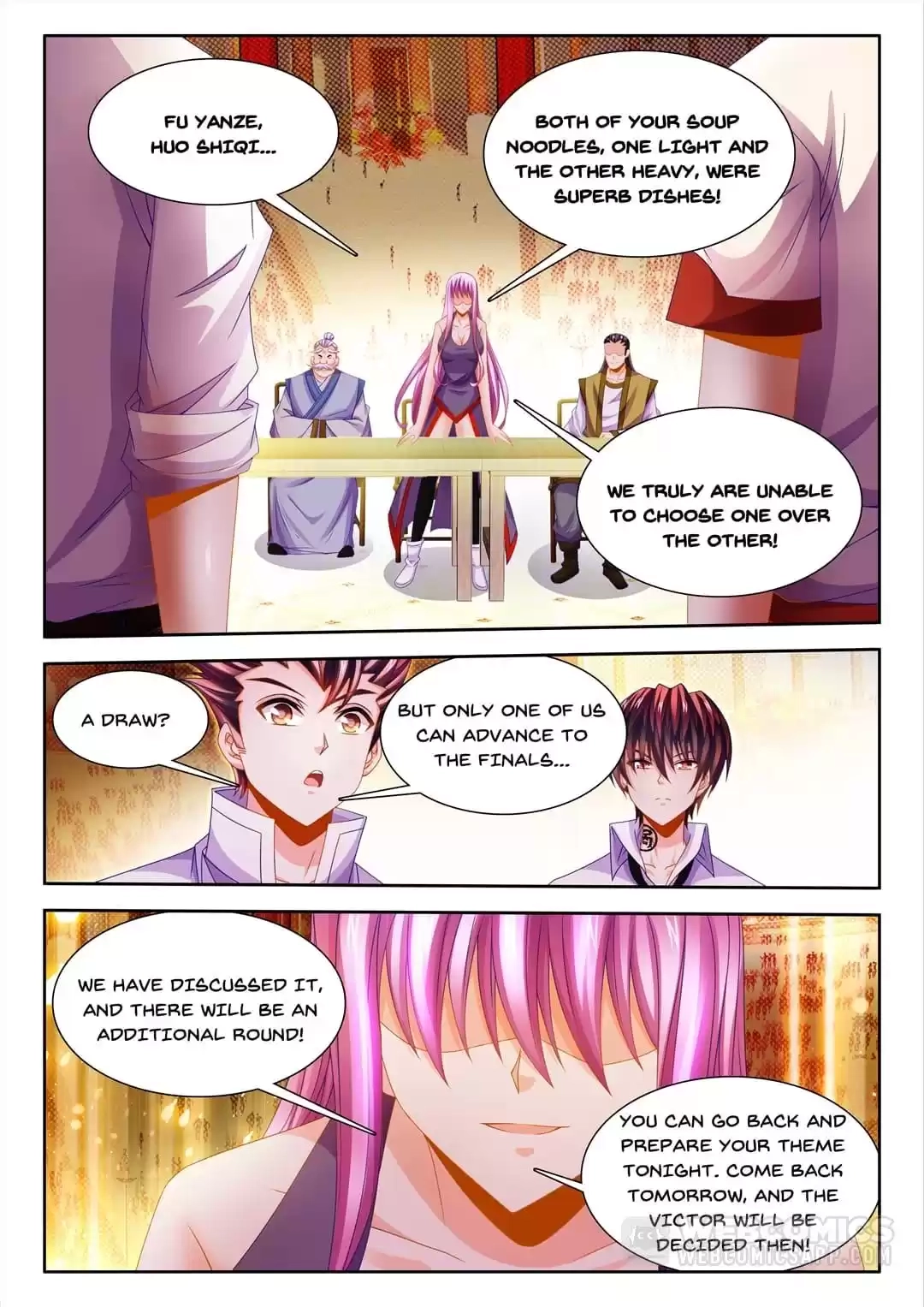 Cate Land Chapter 125 page 4 - 