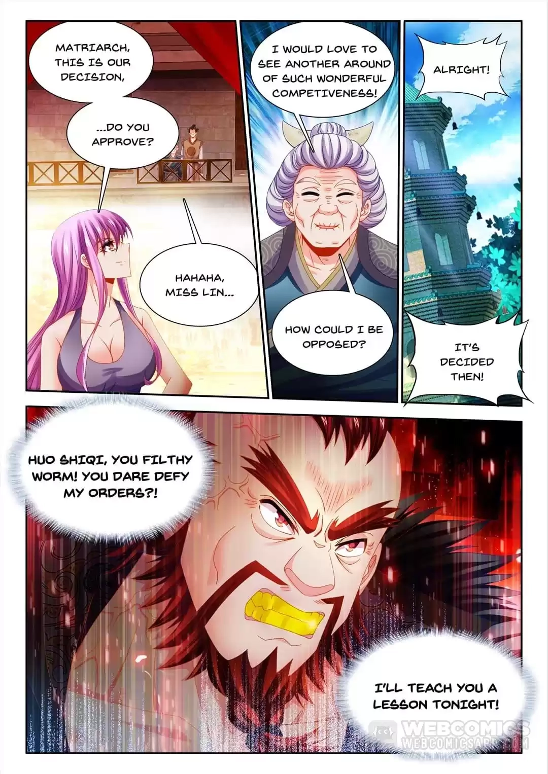 Cate Land Chapter 125 page 5 - 