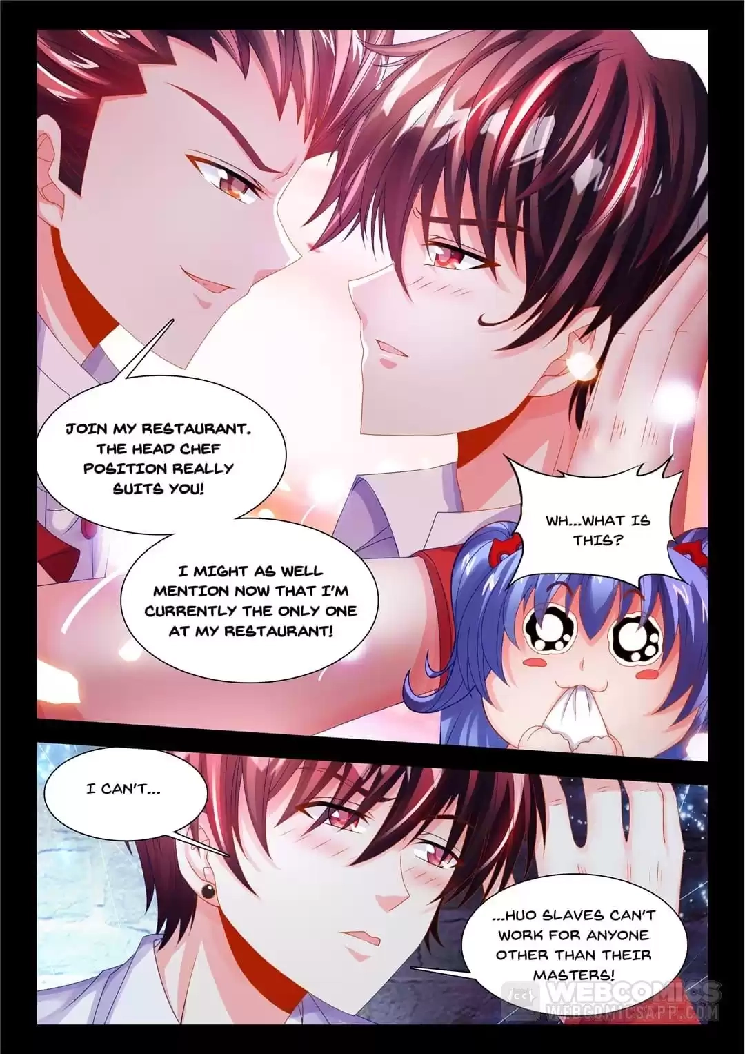 Cate Land Chapter 125 page 9 - 