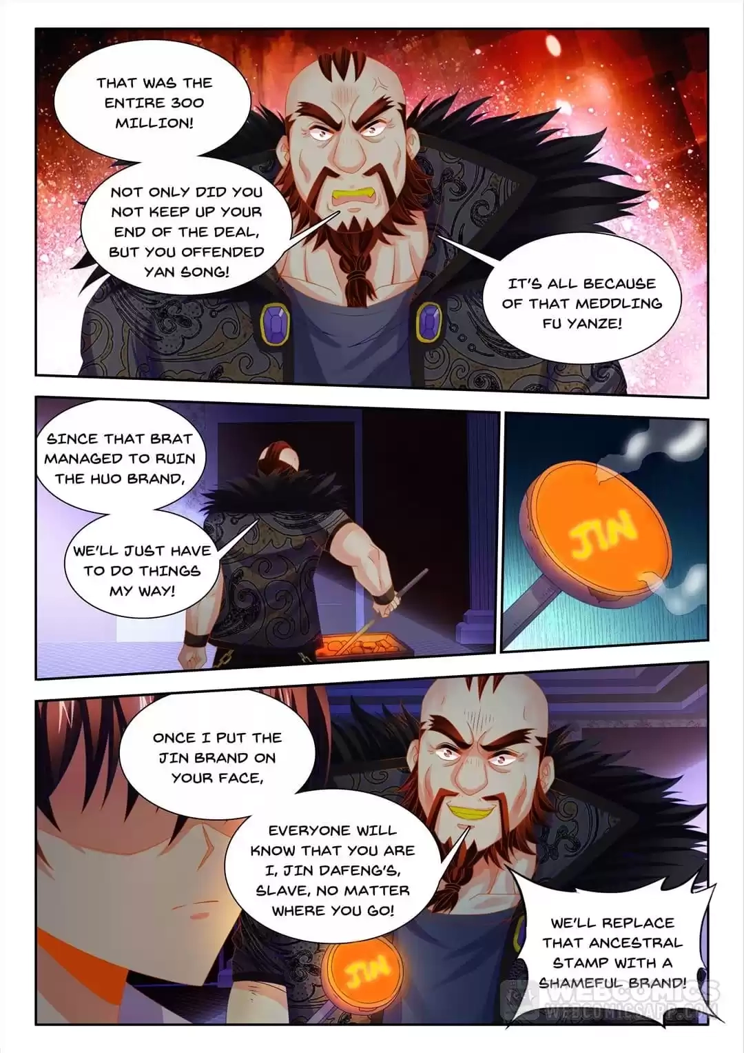Cate Land Chapter 126 page 2 - 