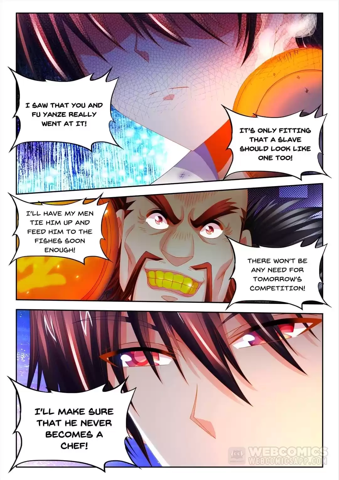 Cate Land Chapter 126 page 3 - 