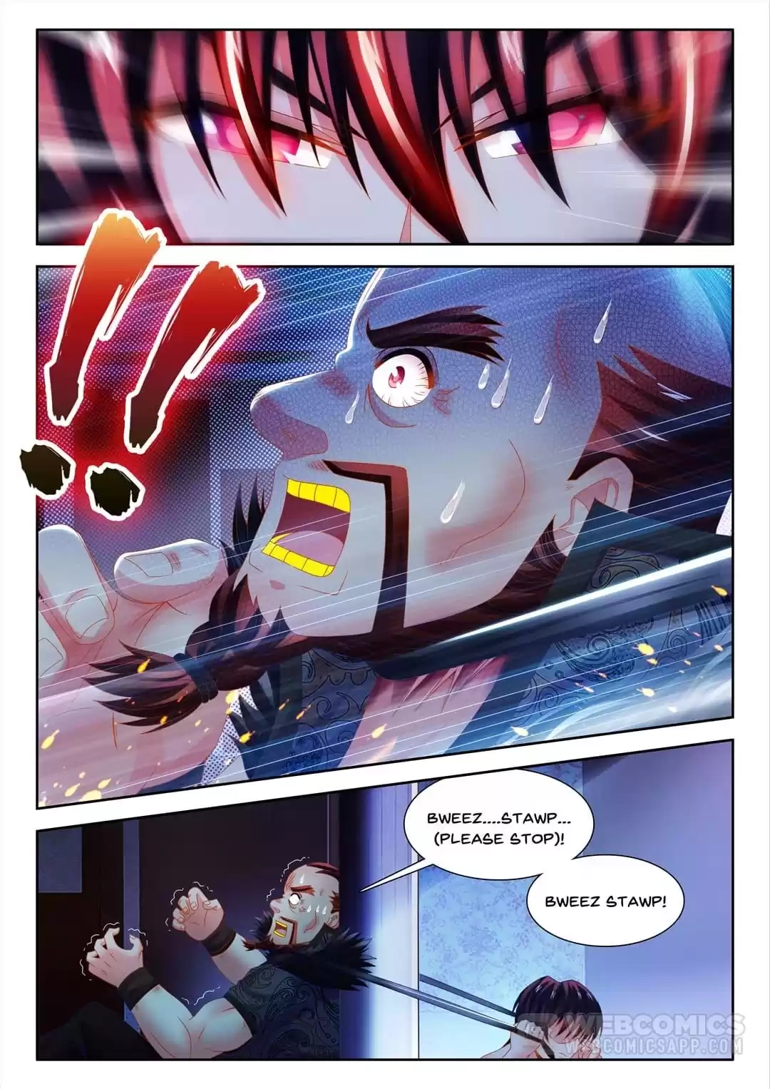 Cate Land Chapter 126 page 6 - 