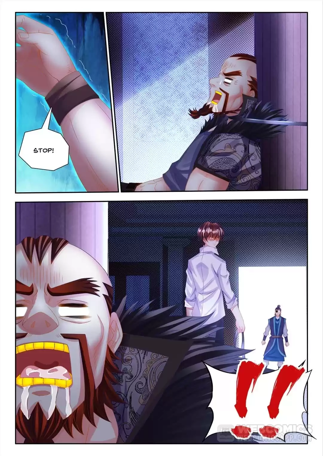 Cate Land Chapter 126 page 7 - 