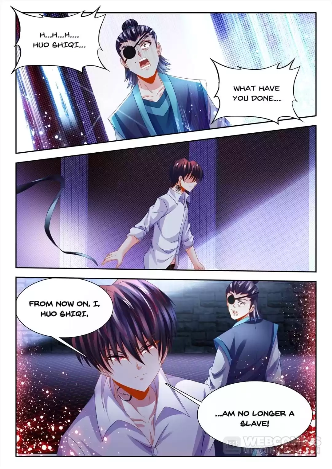 Cate Land Chapter 126 page 8 - 