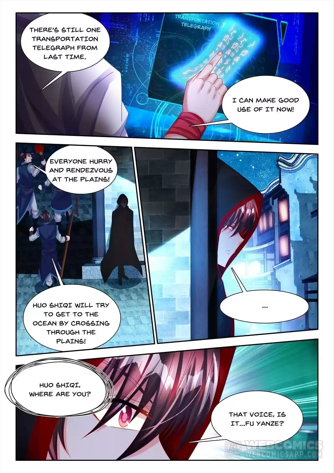 Cate Land Chapter 127 page 2 - 