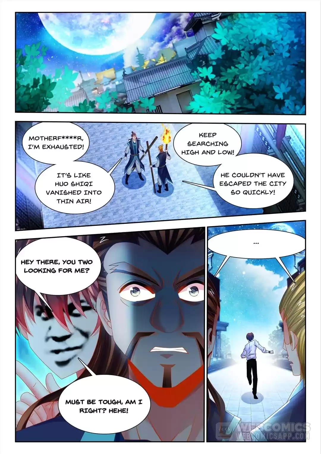 Cate Land Chapter 127 page 5 - 