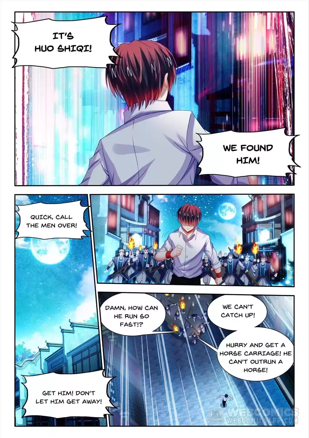 Cate Land Chapter 127 page 6 - 