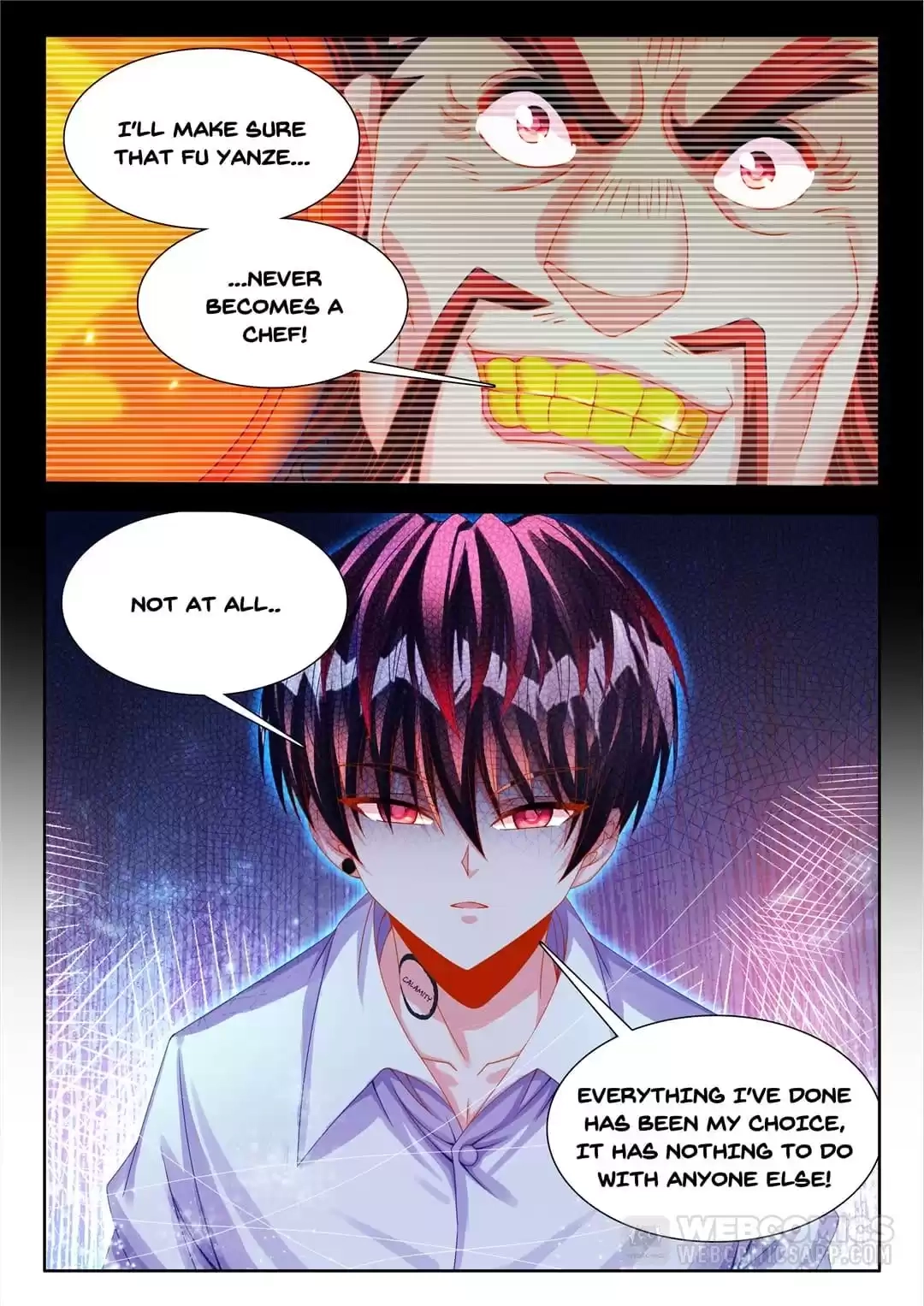 Cate Land Chapter 127 page 9 - 
