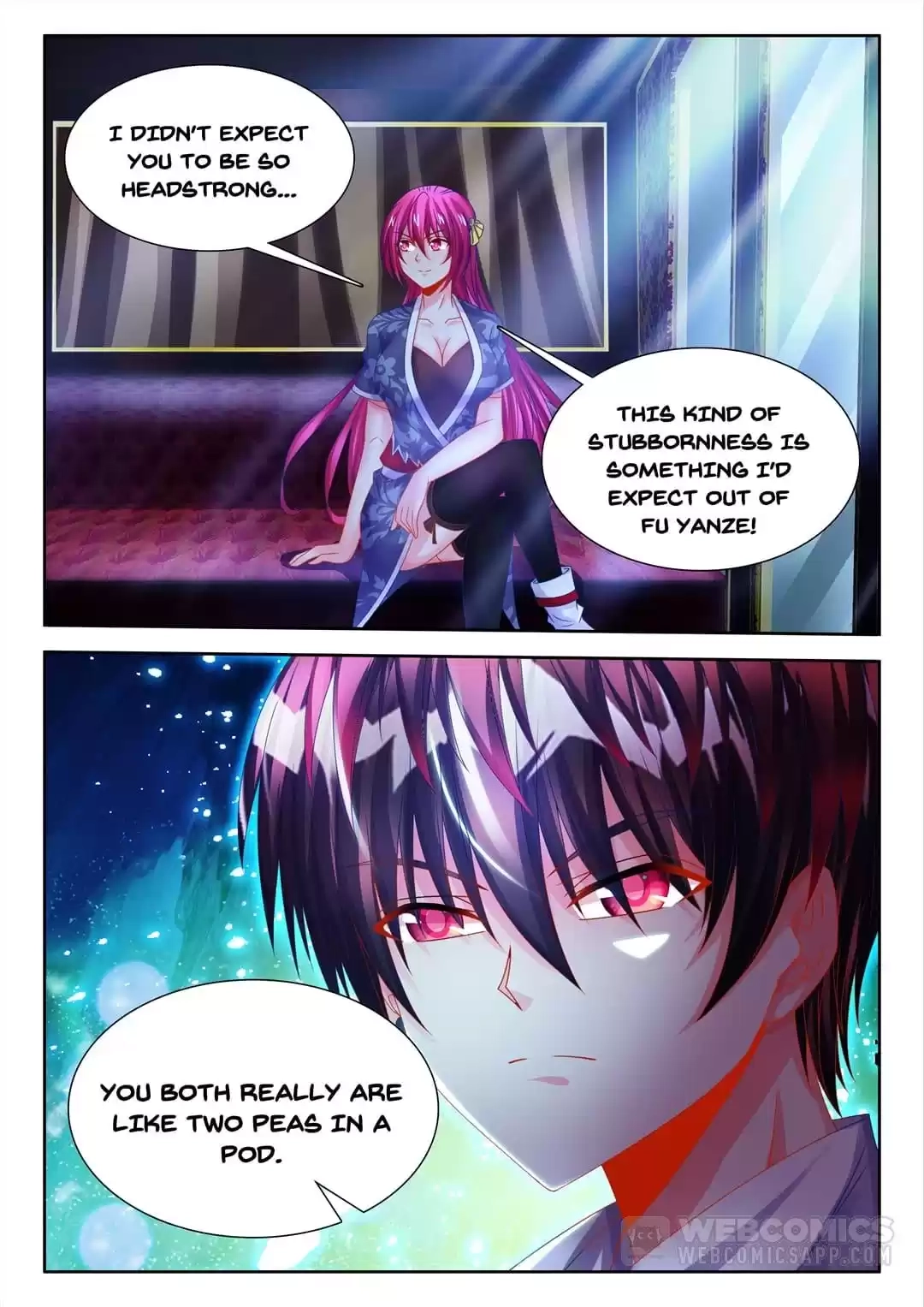 Cate Land Chapter 127 page 10 - 