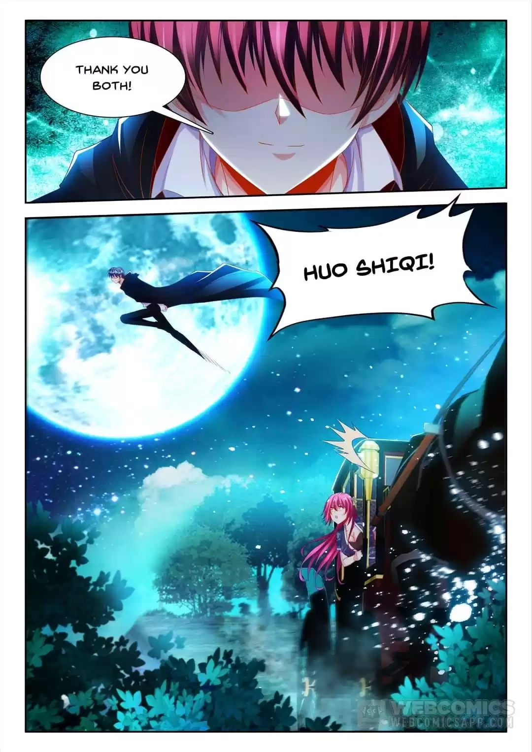 Cate Land Chapter 128 page 2 - 
