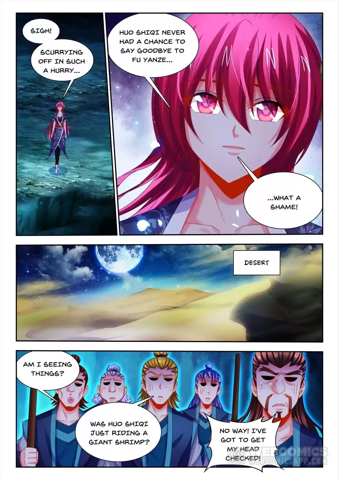 Cate Land Chapter 128 page 4 - 