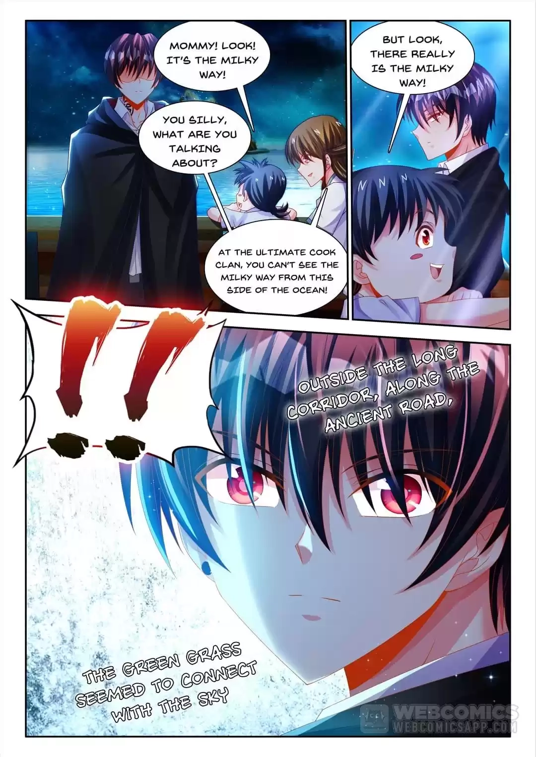 Cate Land Chapter 128 page 7 - 