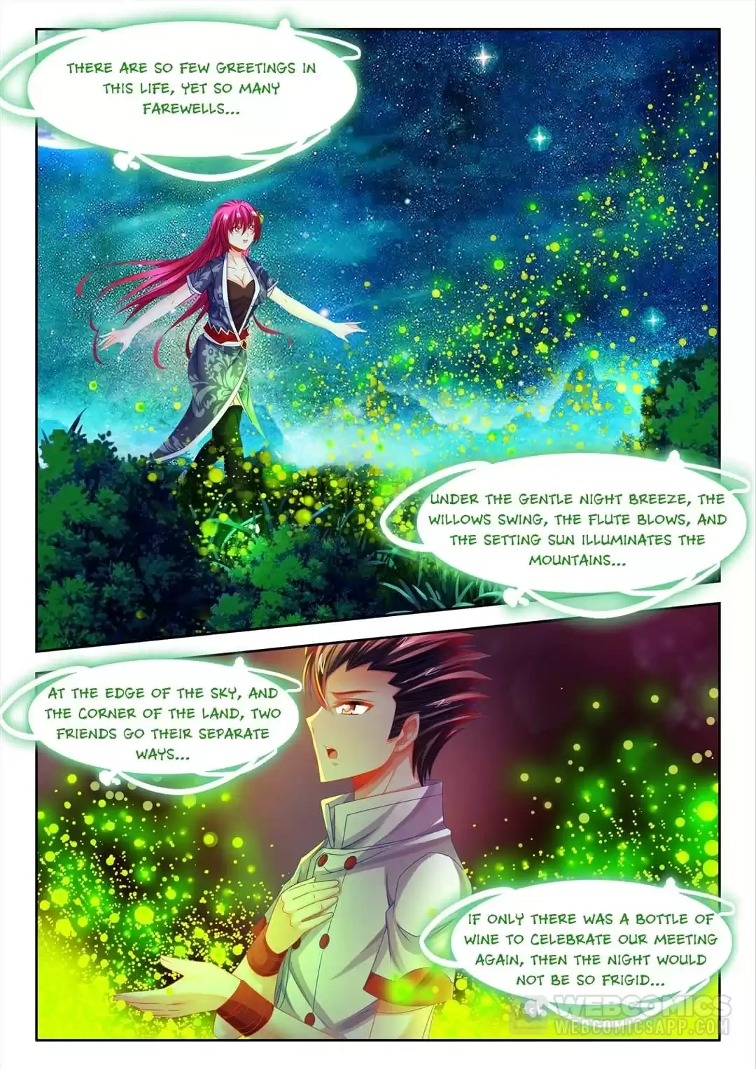 Cate Land Chapter 128 page 9 - 