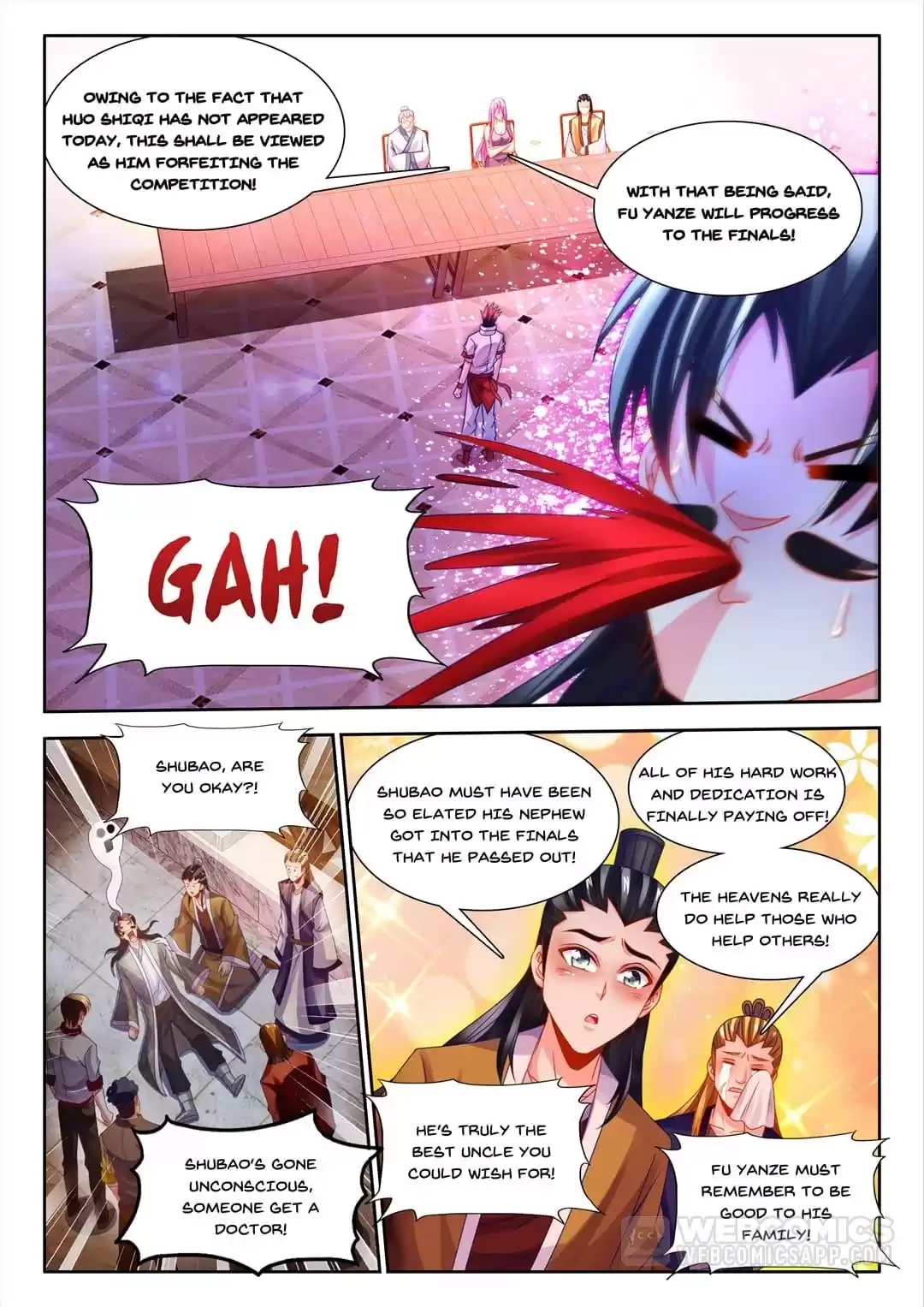 Cate Land Chapter 129 page 2 - 