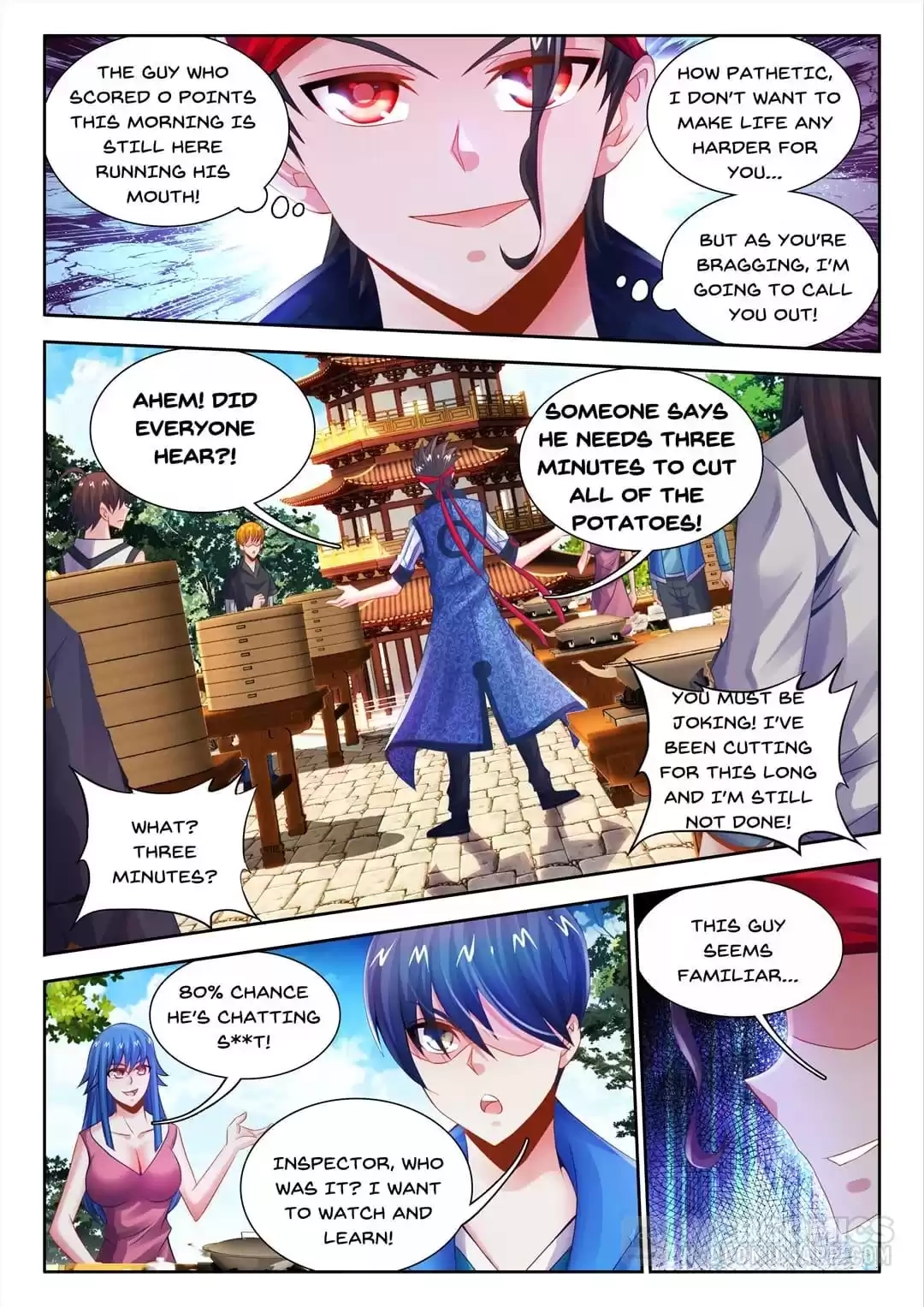 Cate Land Chapter 13 page 2 - 