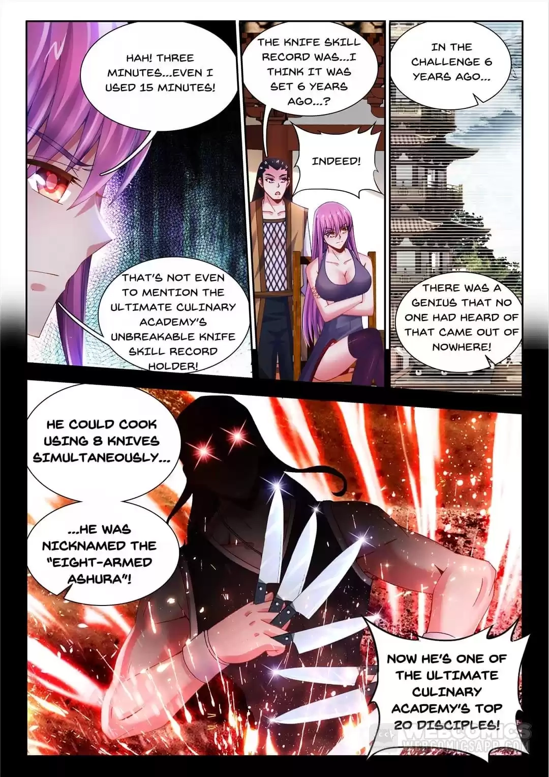 Cate Land Chapter 13 page 5 - 