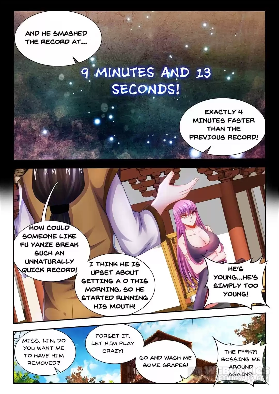 Cate Land Chapter 13 page 6 - 