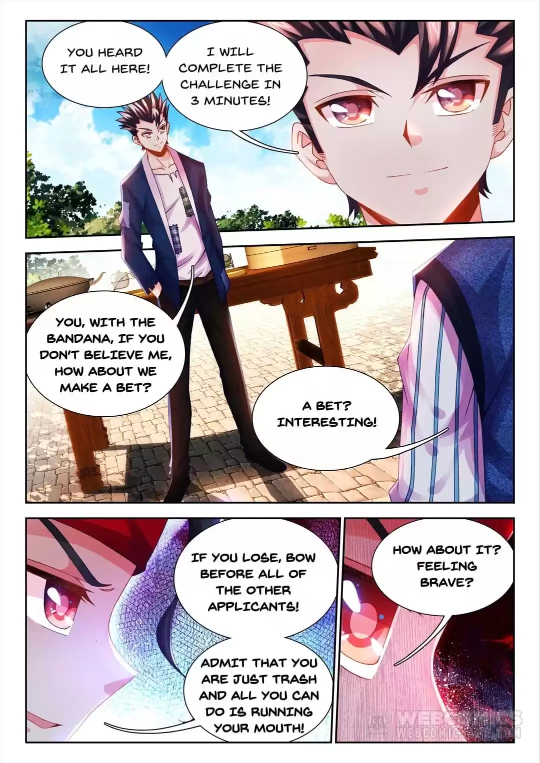 Cate Land Chapter 13 page 7 - 