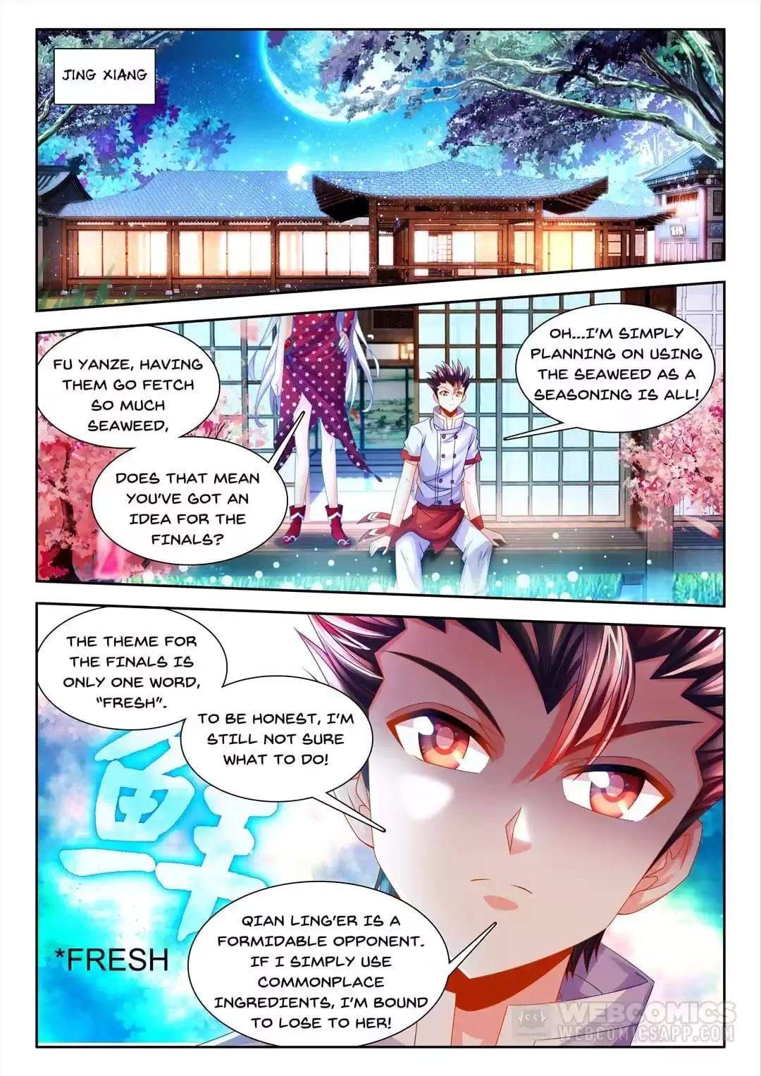 Cate Land Chapter 130 page 1 - 