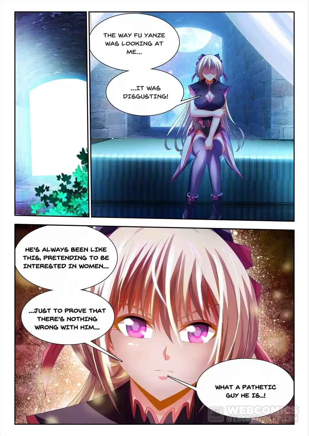 Cate Land Chapter 130 page 12 - 