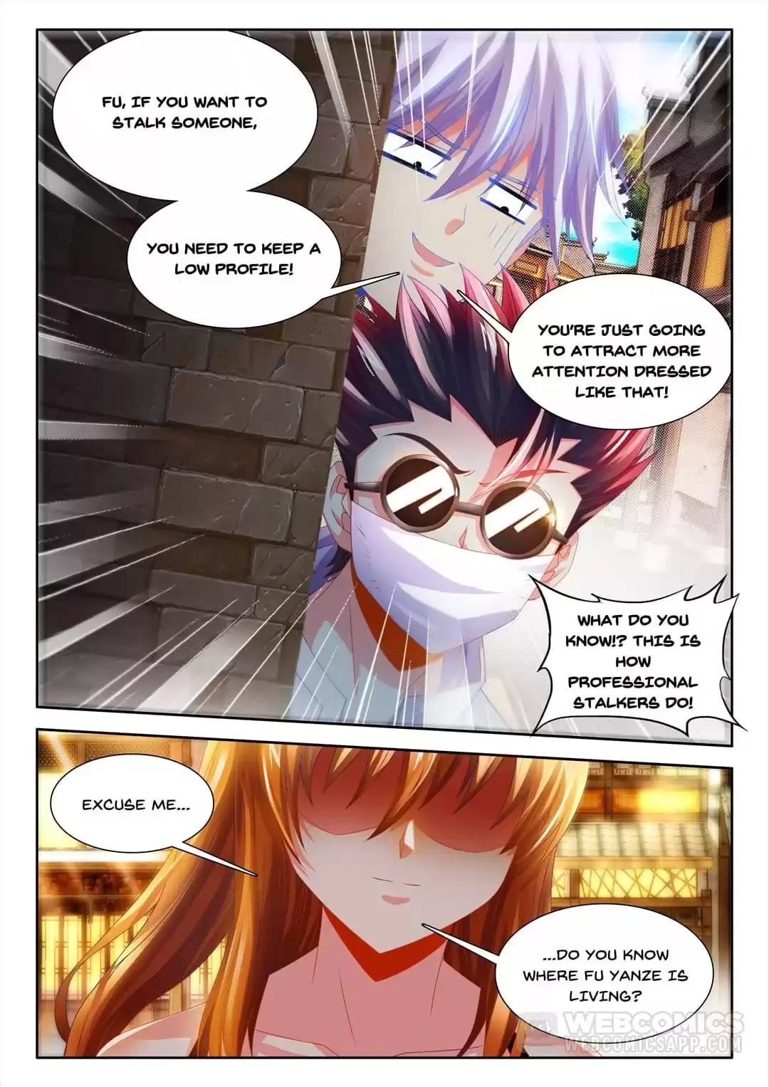 Cate Land Chapter 130 page 6 - 