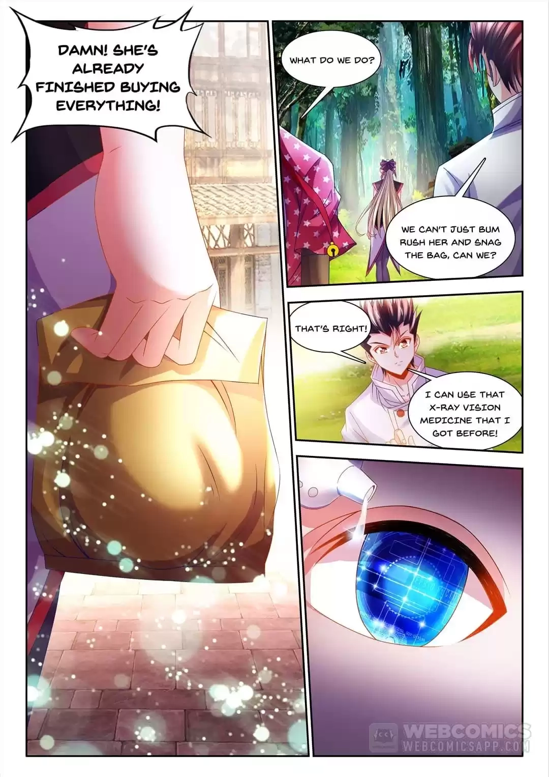 Cate Land Chapter 130 page 9 - 