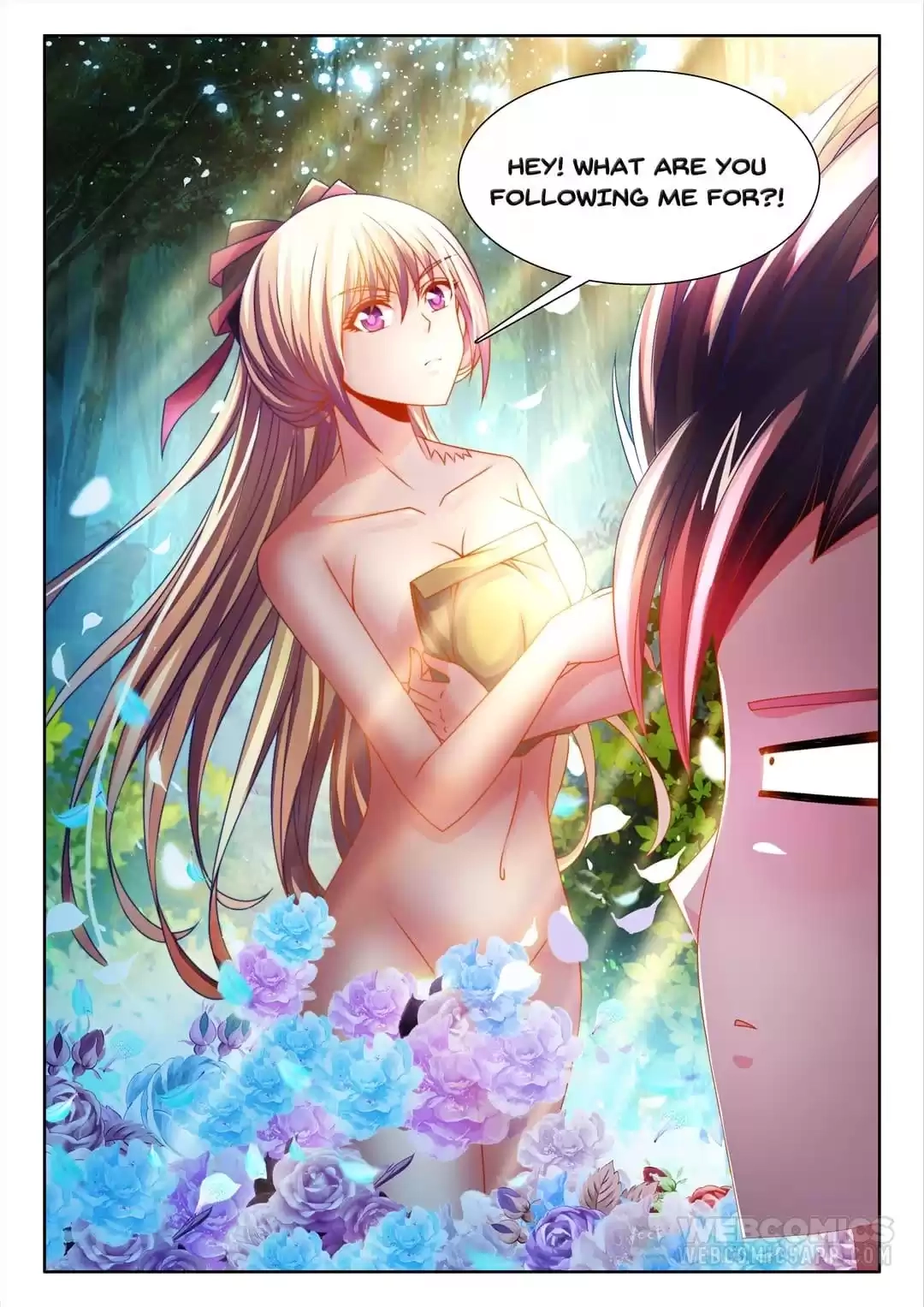 Cate Land Chapter 130 page 10 - 