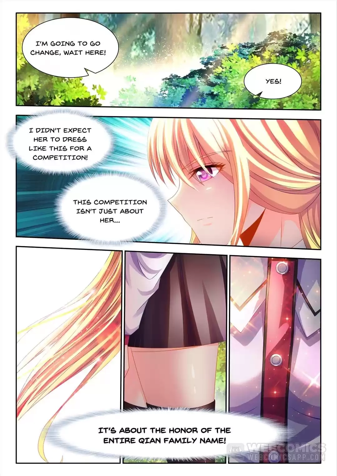 Cate Land Chapter 132 page 5 - 