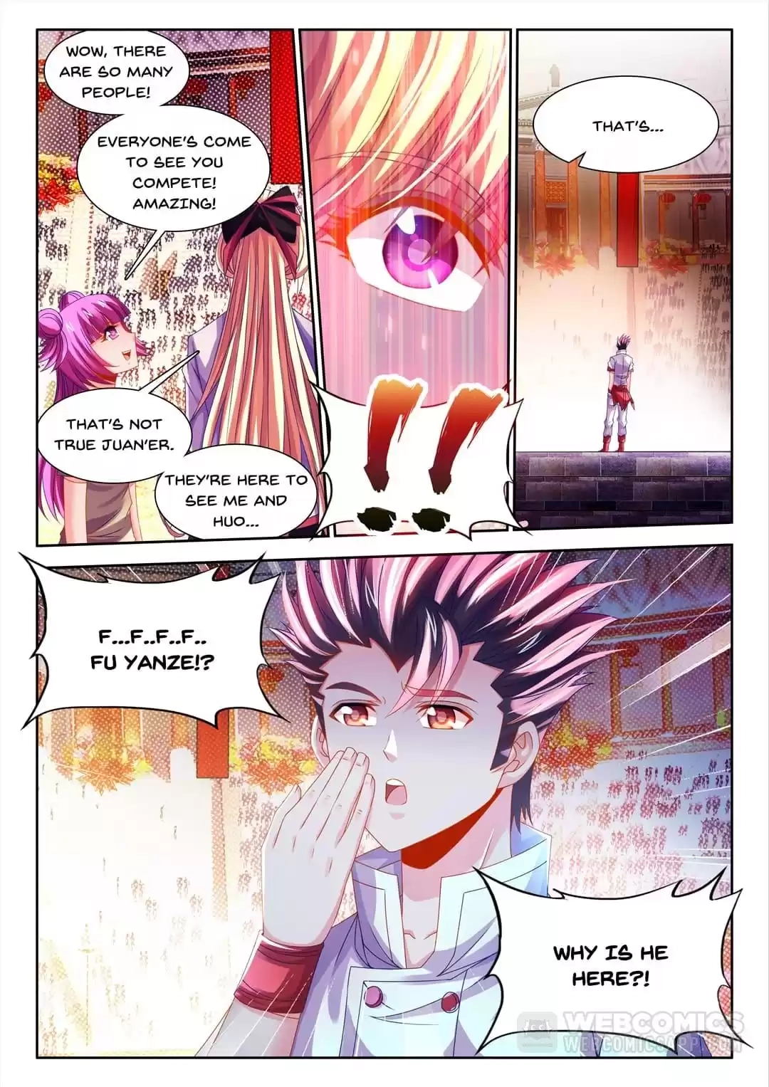 Cate Land Chapter 132 page 6 - 