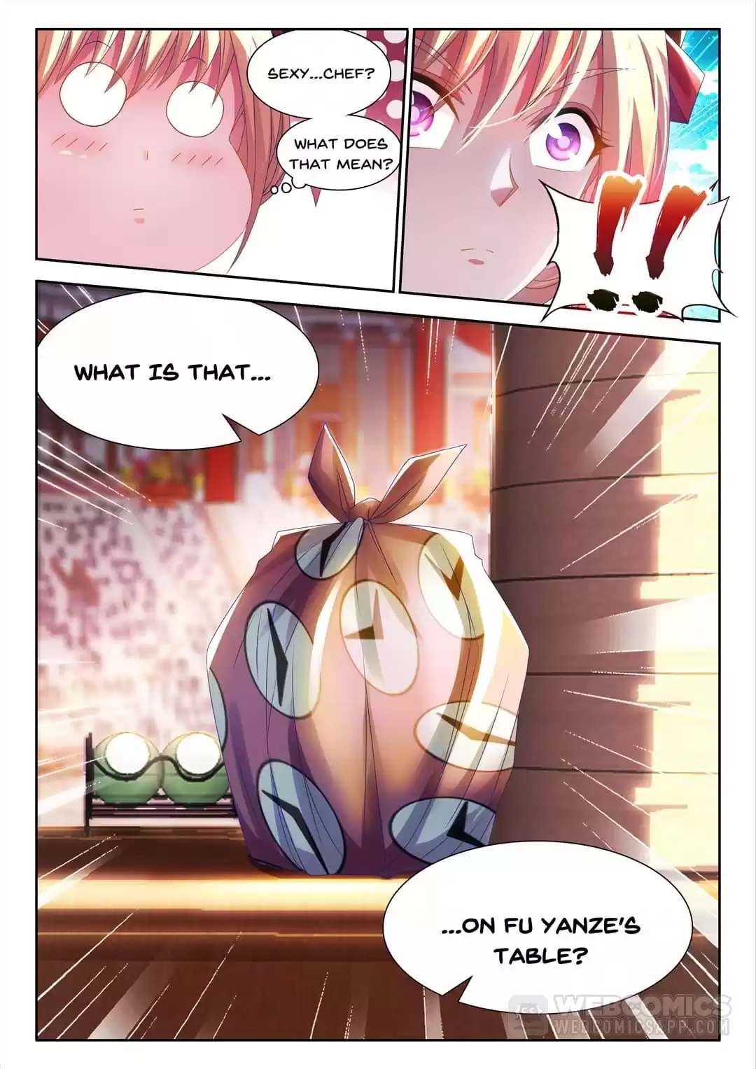 Cate Land Chapter 132 page 10 - 