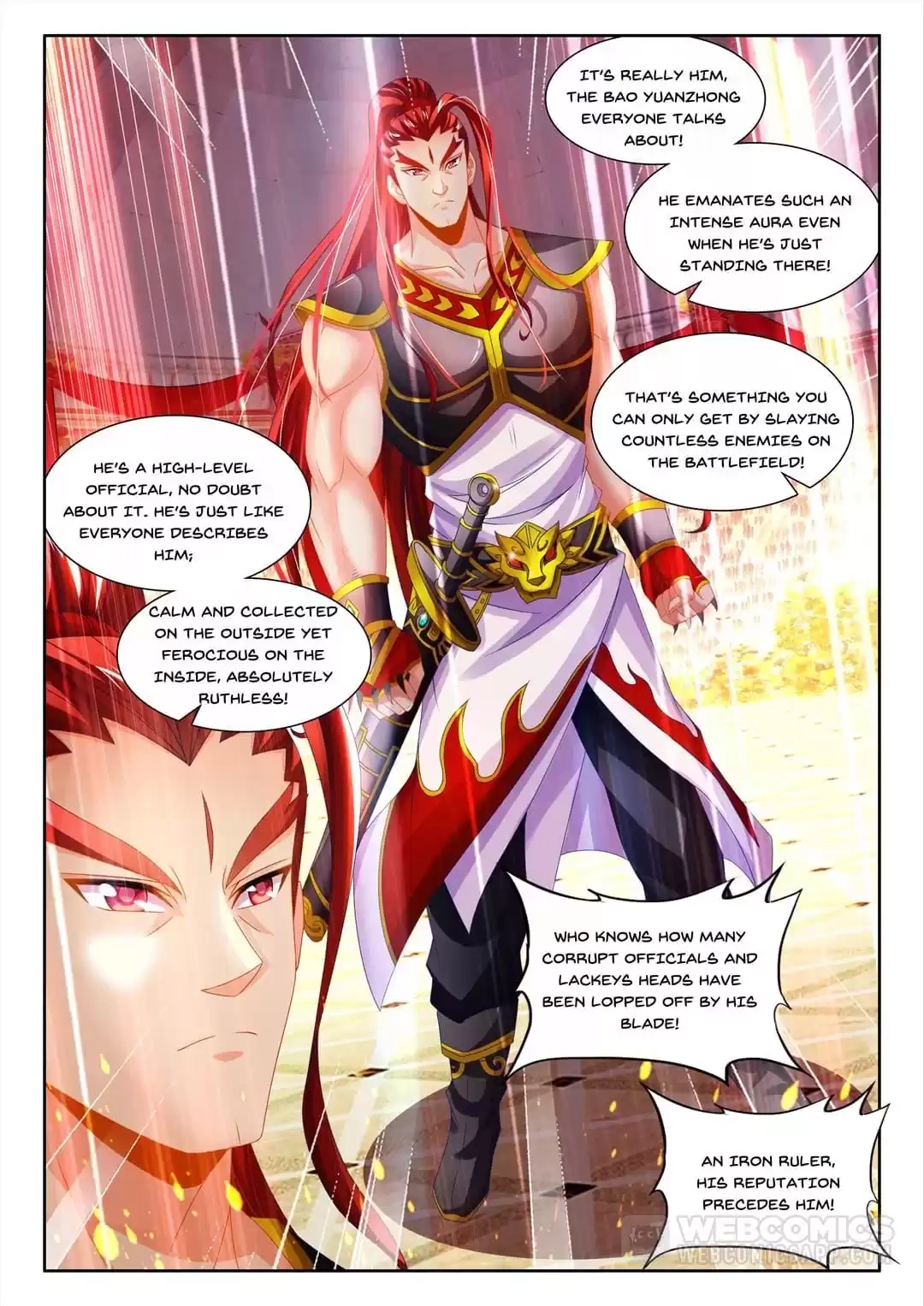 Cate Land Chapter 133 page 2 - 