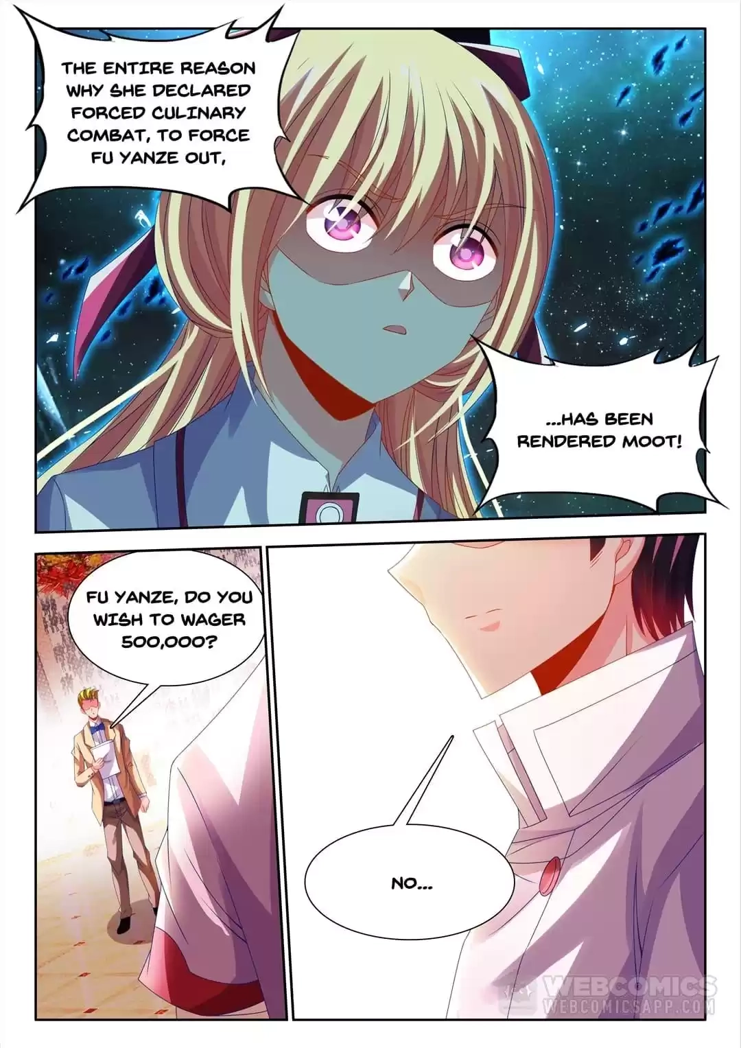 Cate Land Chapter 133 page 11 - 