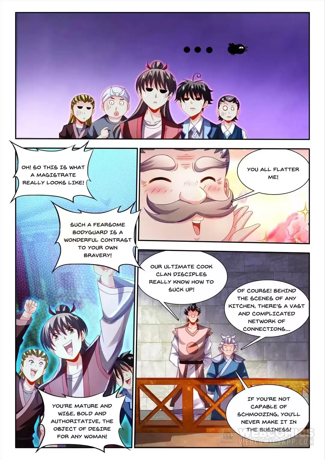 Cate Land Chapter 133 page 4 - 