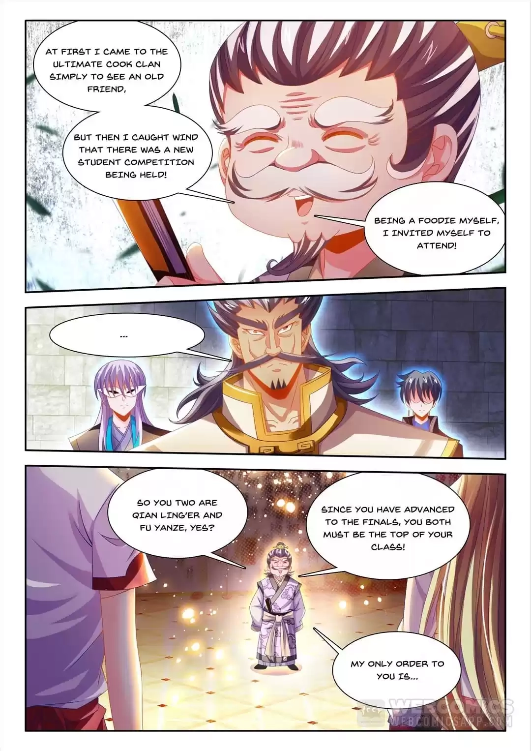 Cate Land Chapter 133 page 5 - 