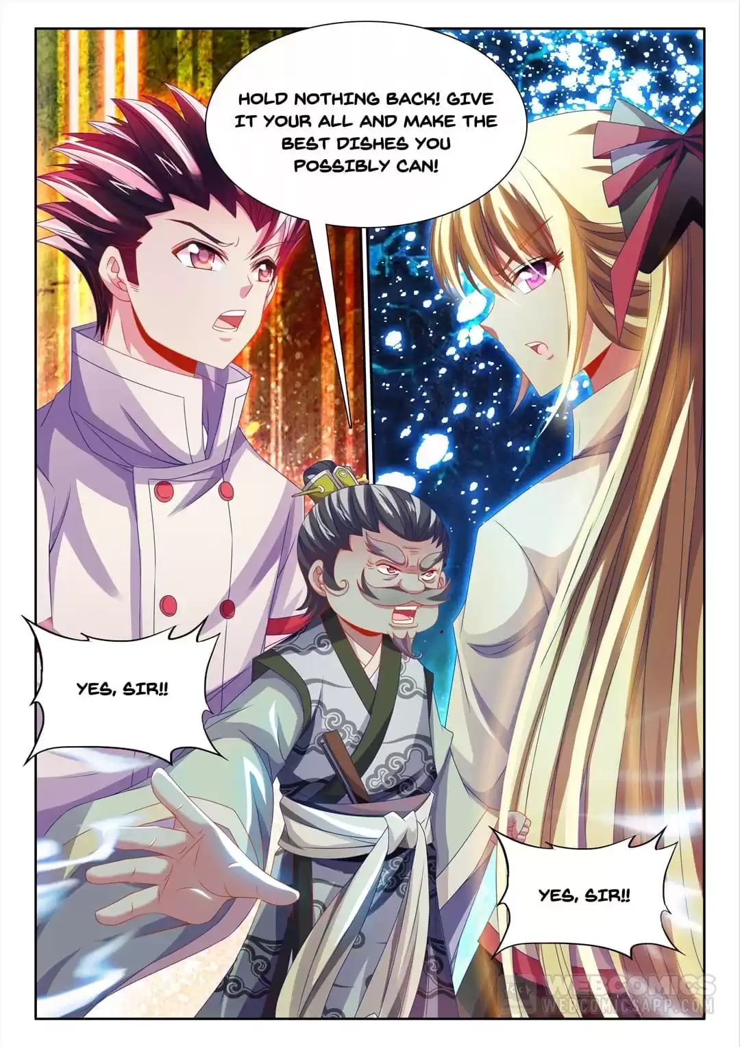 Cate Land Chapter 133 page 6 - 
