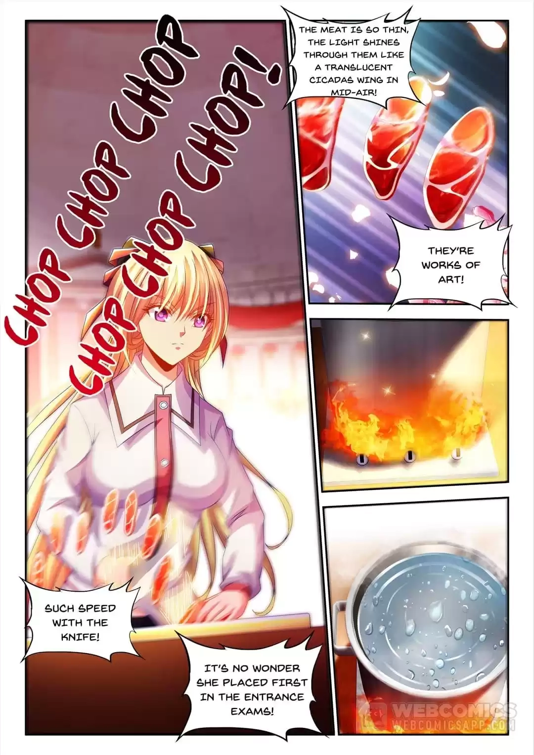 Cate Land Chapter 134 page 2 - 