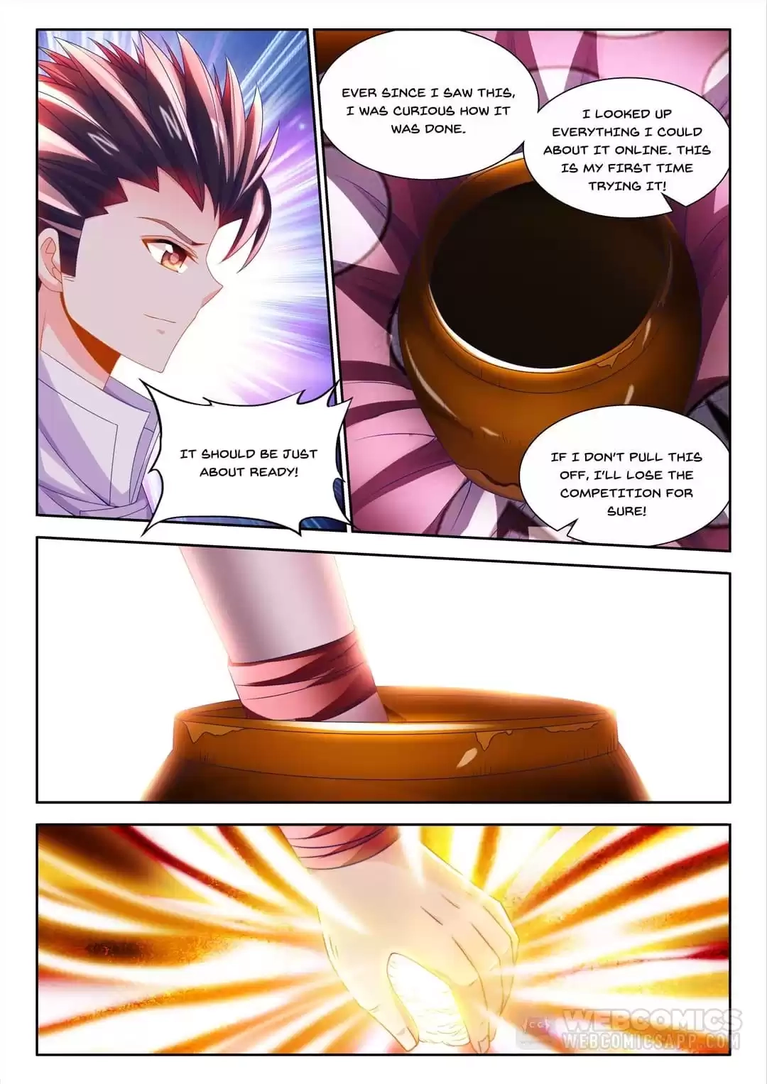 Cate Land Chapter 134 page 4 - 