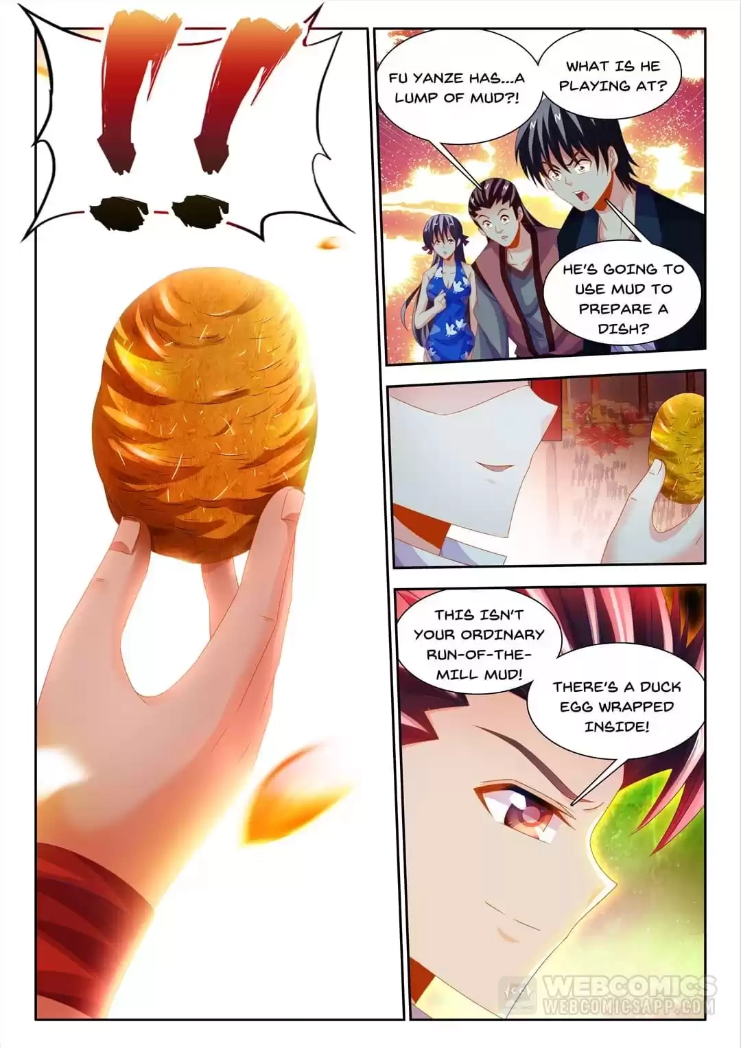 Cate Land Chapter 134 page 6 - 