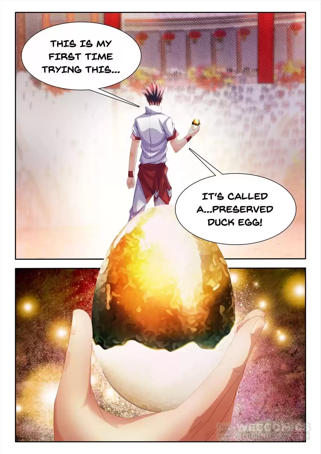 Cate Land Chapter 134 page 9 - 