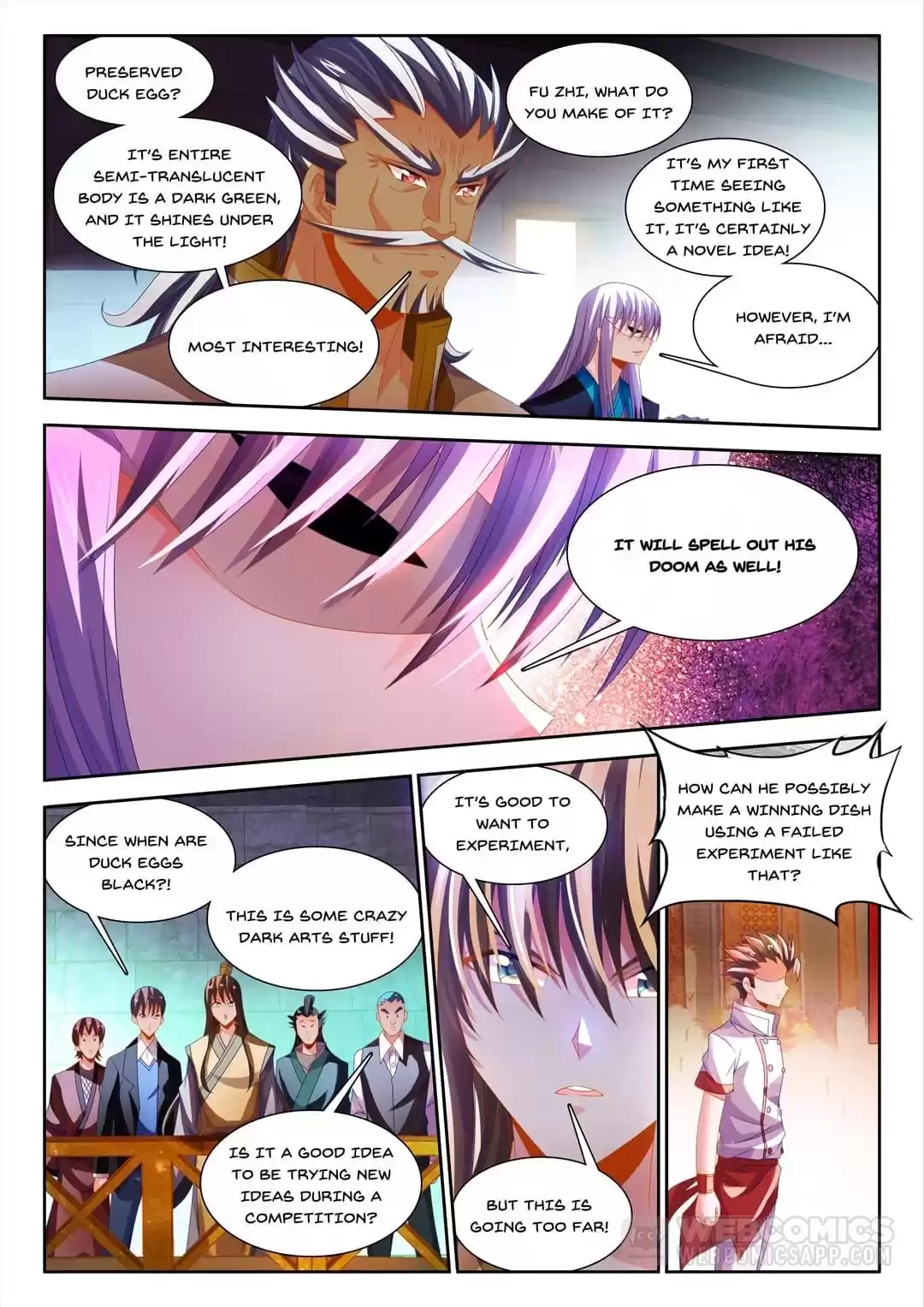 Cate Land Chapter 134 page 10 - 