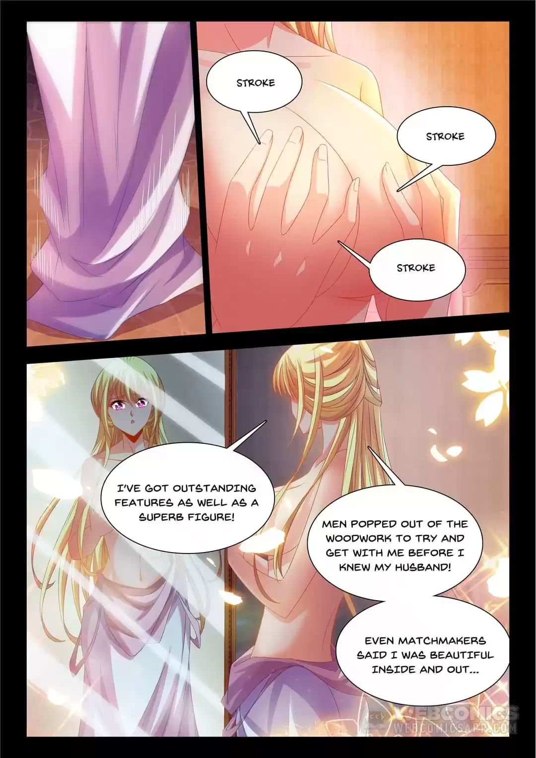 Cate Land Chapter 135 page 11 - 