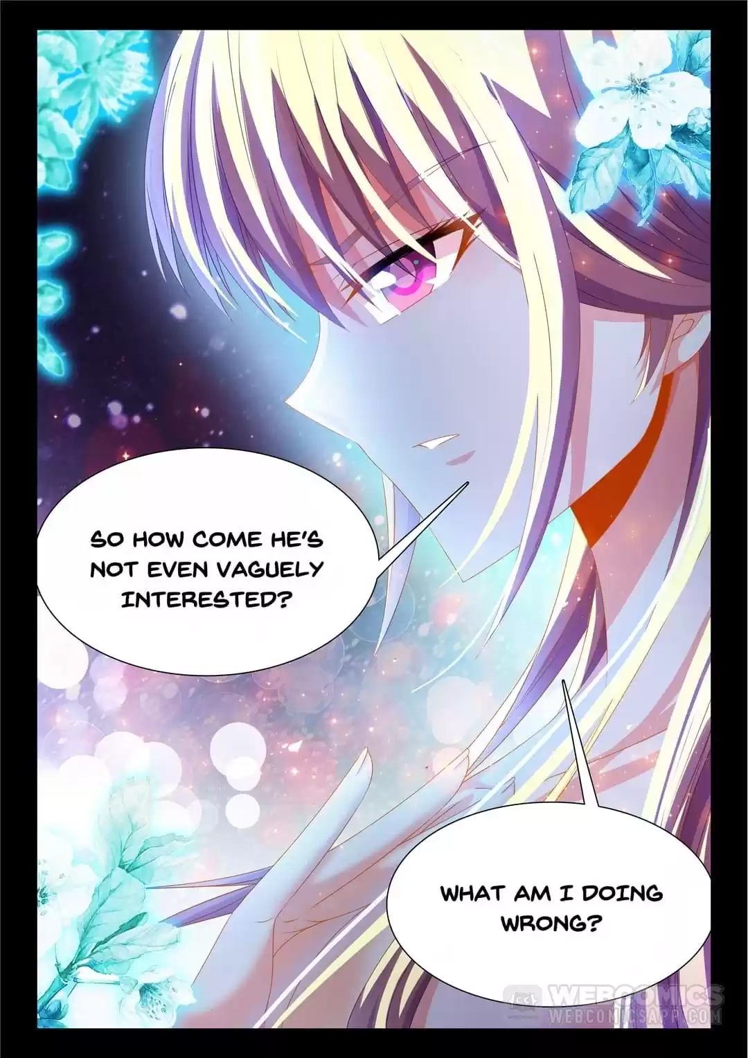 Cate Land Chapter 135 page 12 - 