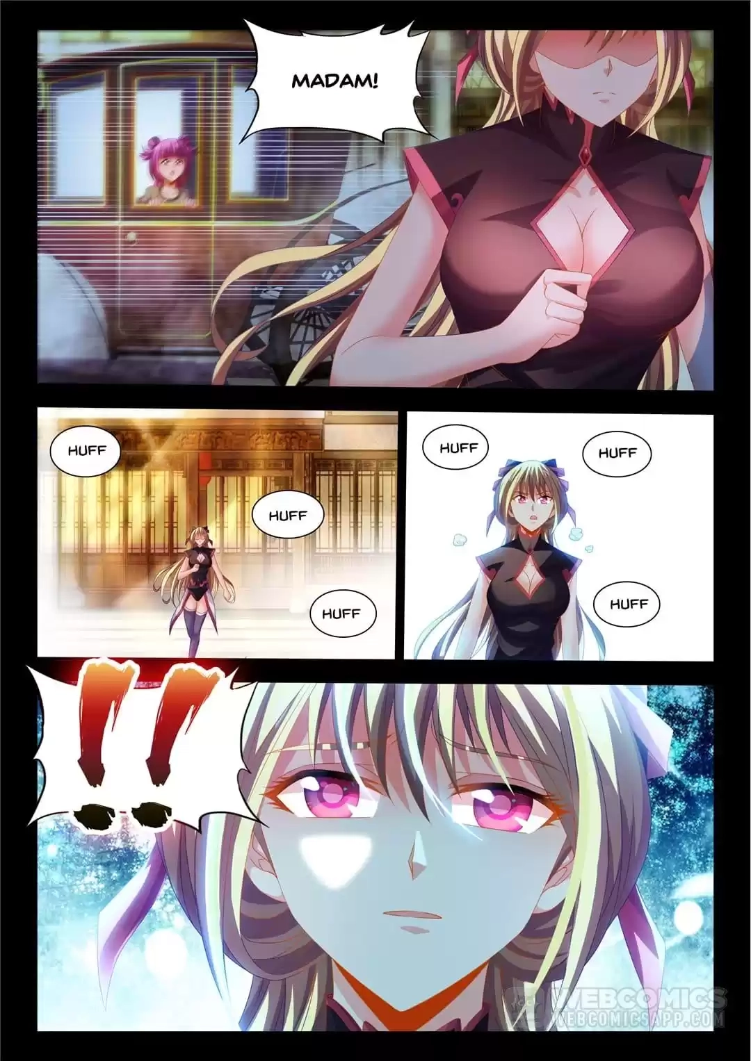 Cate Land Chapter 135 page 3 - 