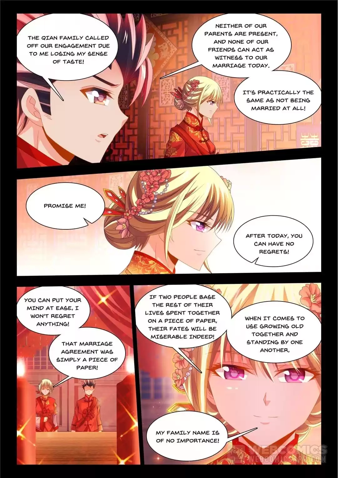 Cate Land Chapter 135 page 7 - 